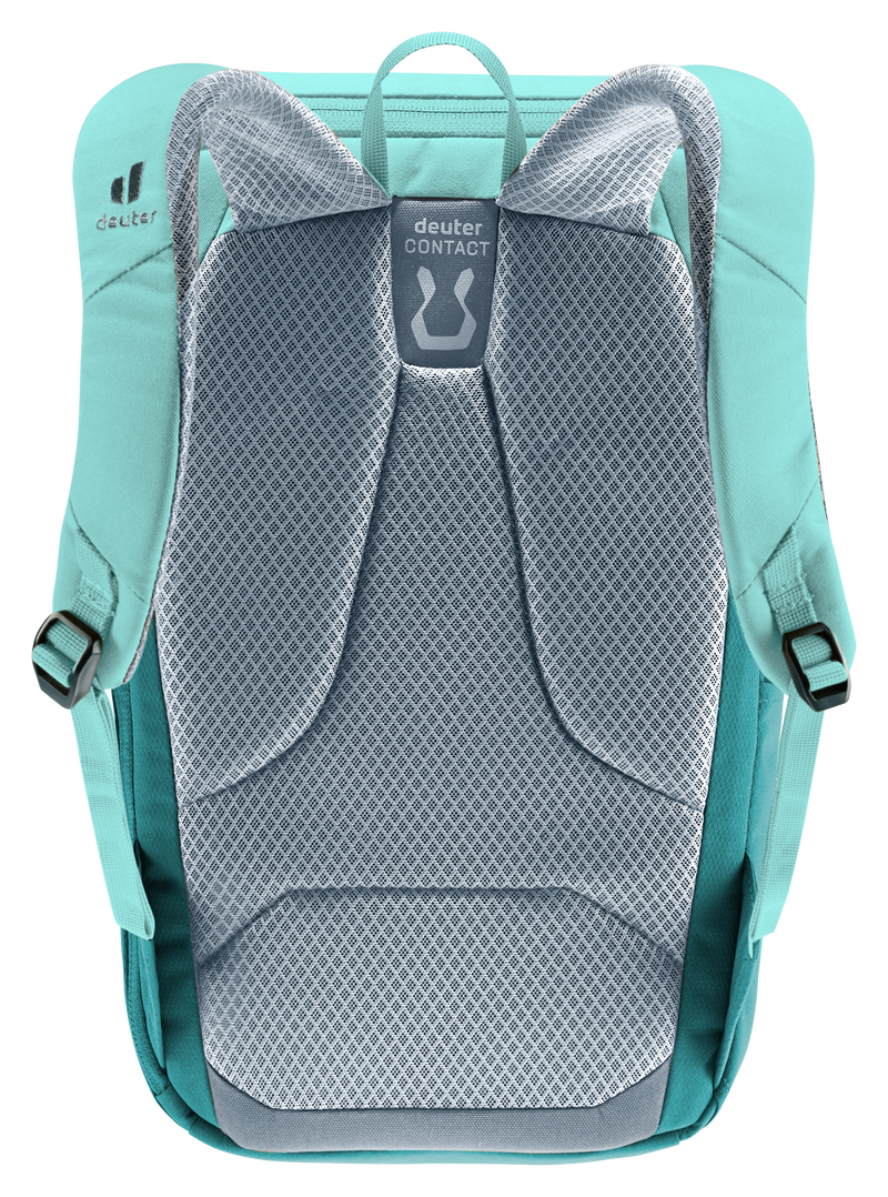 Deuter Backpack - Overday - Deepsea/Glacier-Mountain Baby