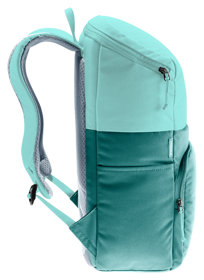 Deuter Backpack - Overday - Deepsea/Glacier-Mountain Baby