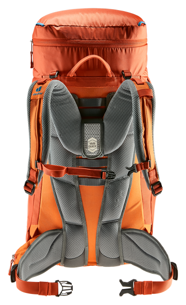 Deuter Backpack - Fox 40 - Paprika/Mandarin-Mountain Baby