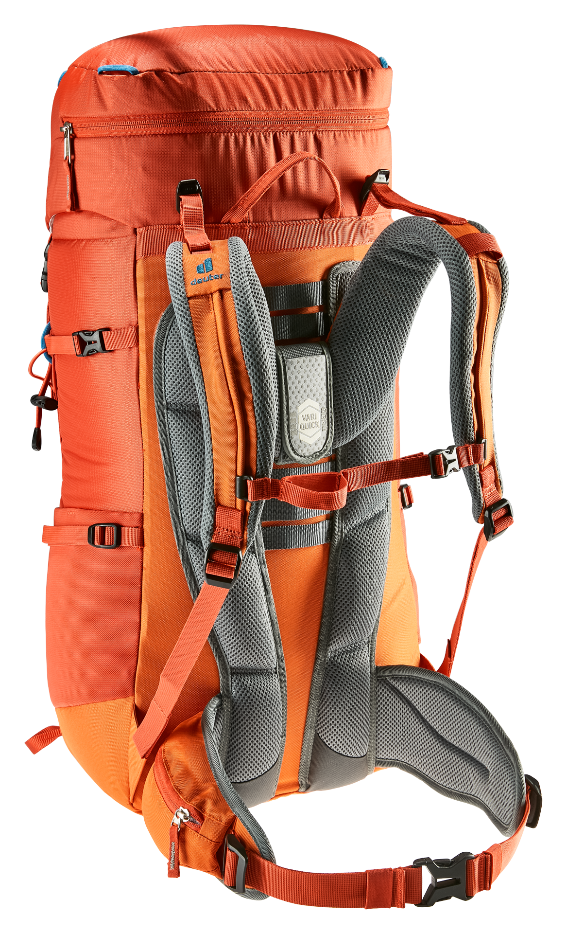 Deuter Backpack - Fox 40 - Paprika/Mandarin-Mountain Baby