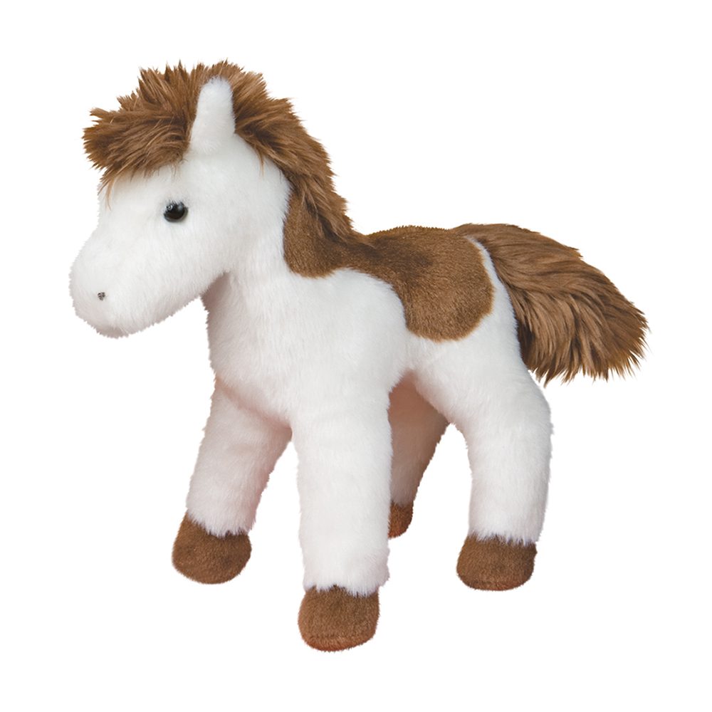 Douglas Cuddle Toys - Arrowhead The Paint Horse-Mountain Baby
