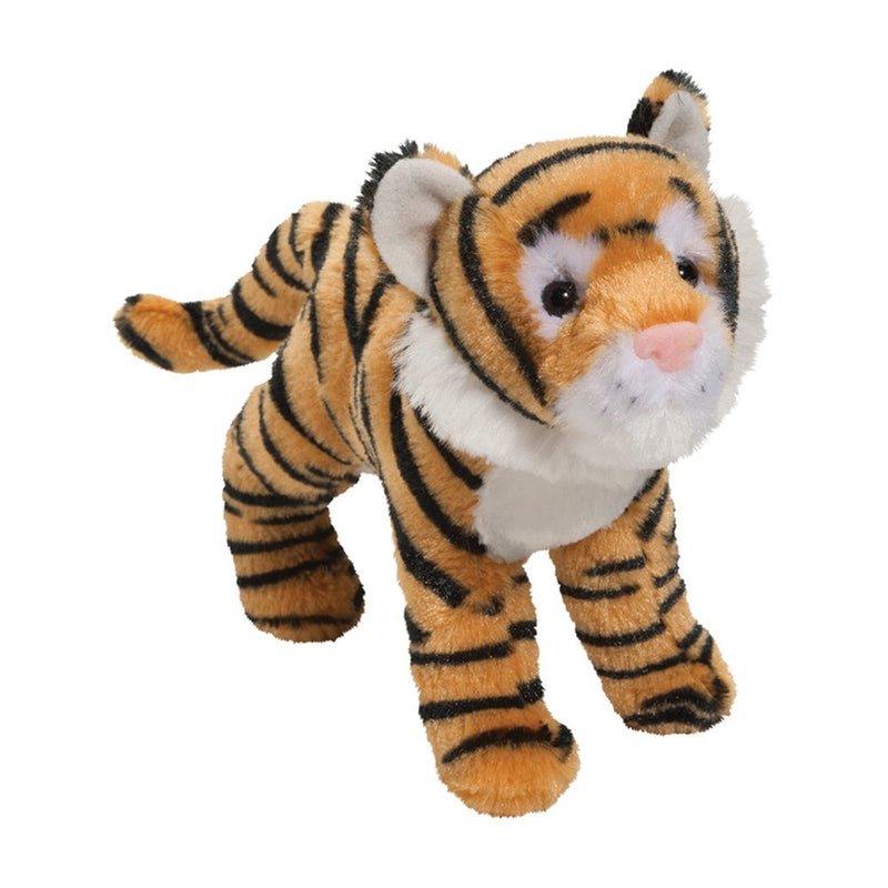 Douglas Cuddle Toys - Lava Tiger-Mountain Baby