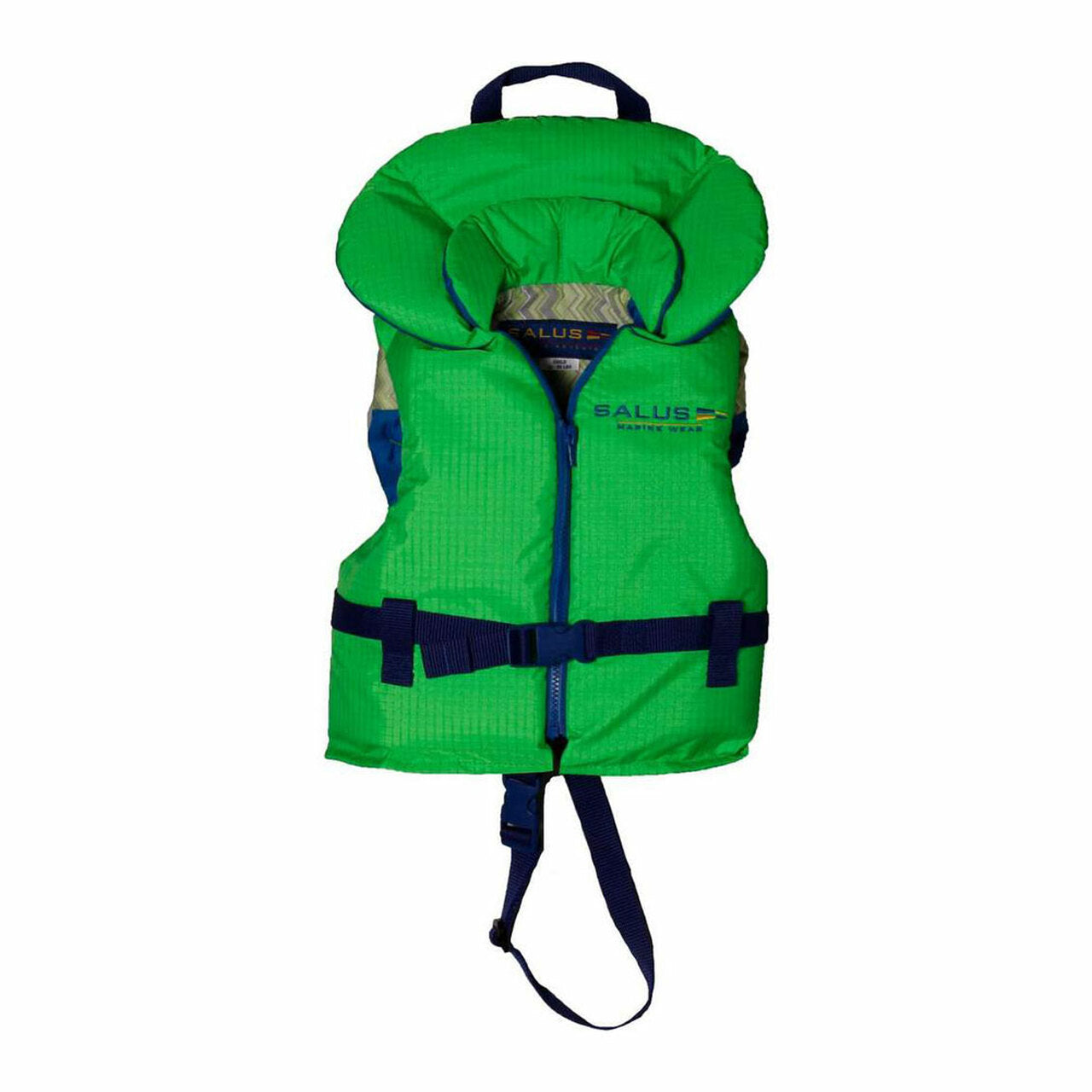 Salus Nimbus Life Jacket - Lime-Mountain Baby