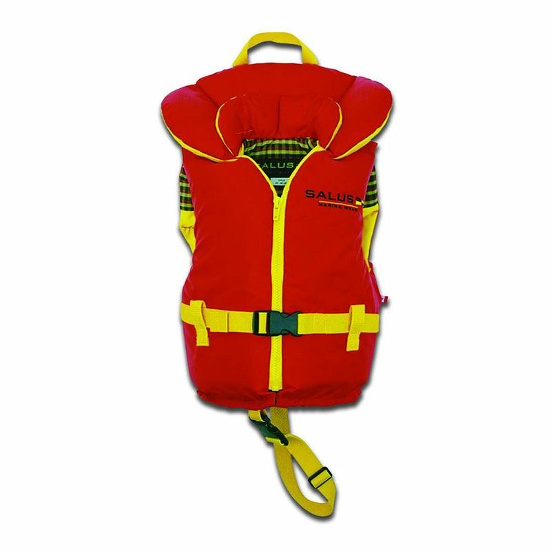 Salus Nimbus Life Jacket - Red-Mountain Baby