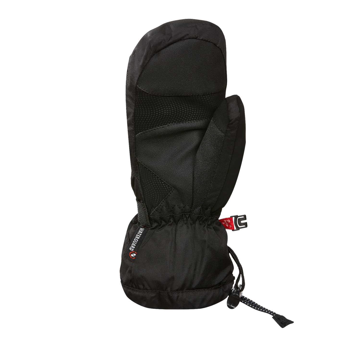 Kombi Mitt Yolo Jr. - Black-Mountain Baby