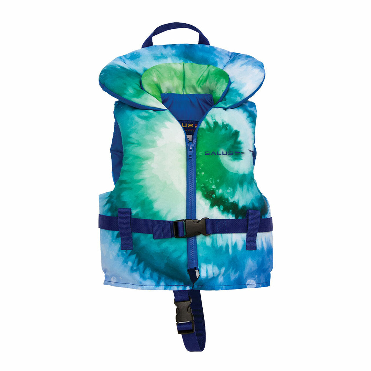 Salus Nimbus Life Jacket - Tie Die Blue-Mountain Baby