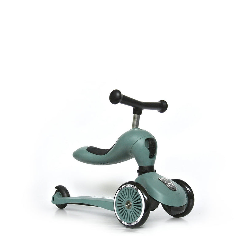 Scoot & Ride Highwaykick 1 - Forest-Mountain Baby