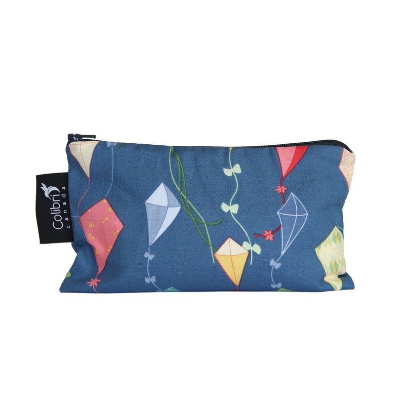 Colibri Reusable Snack Bag - Kite-Mountain Baby