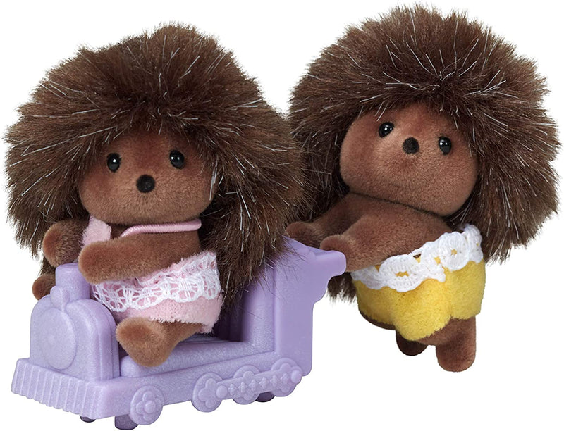 Calico Critters - Pickleweeds Hedgehog Twins-Mountain Baby