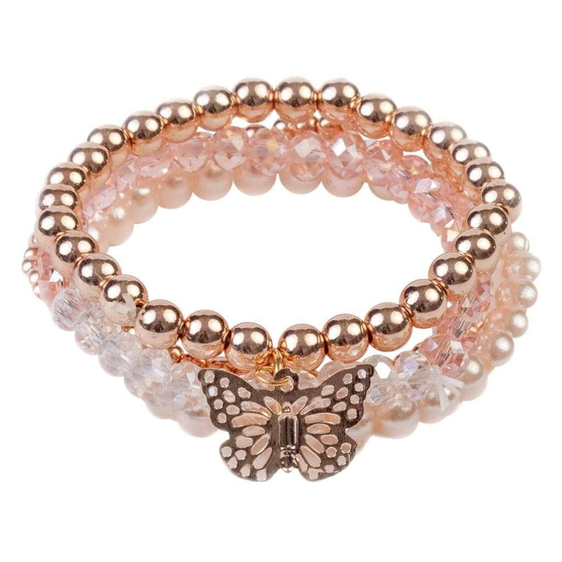 Great Pretenders Jewelry - Blush Crush Bracelet Set-Mountain Baby
