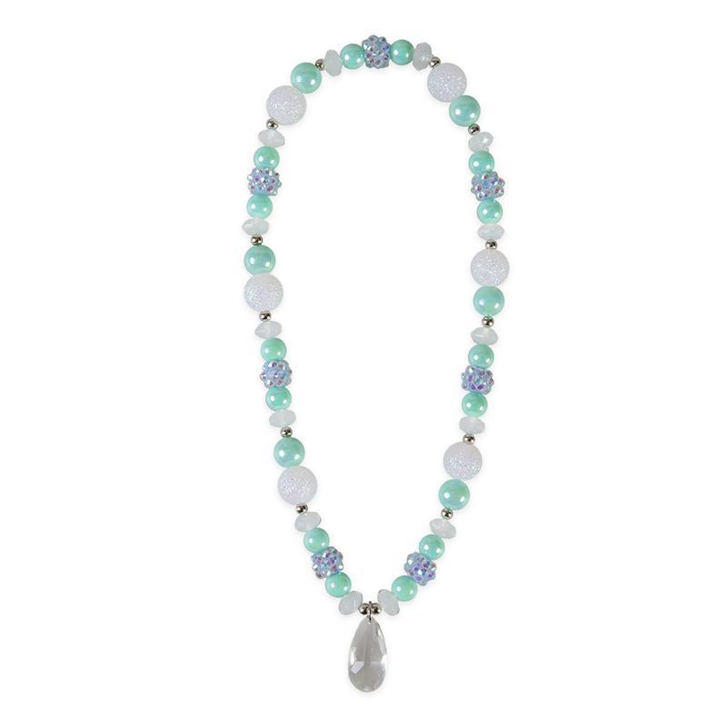 Great Pretenders Jewelry - Frozen Crystal Necklace-Mountain Baby