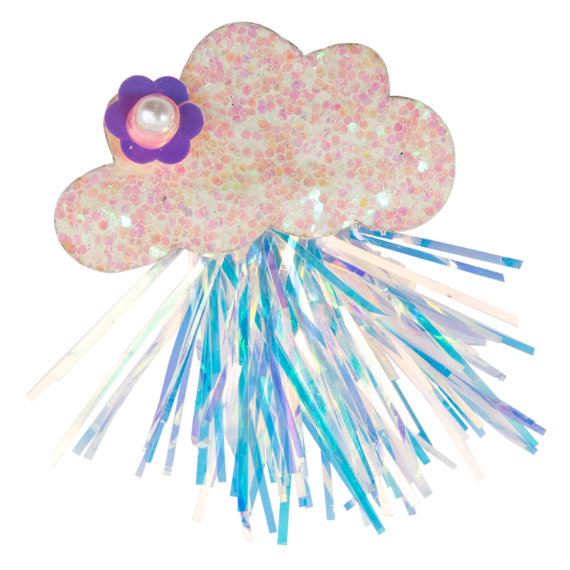 Great Pretenders Jewelry - Boutique Cloud Hairclip-Mountain Baby