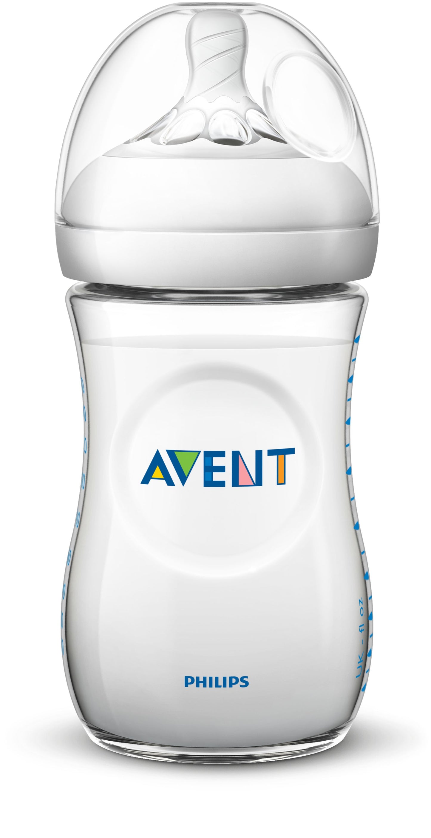 Philips Avent Natural Bottle - 9oz-Mountain Baby