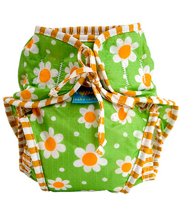 Kushies Swim Diaper-Mountain Baby