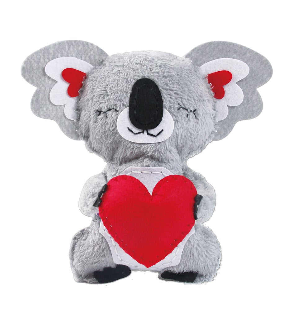 Avenir Sewing Doll Kit - Koala-Mountain Baby