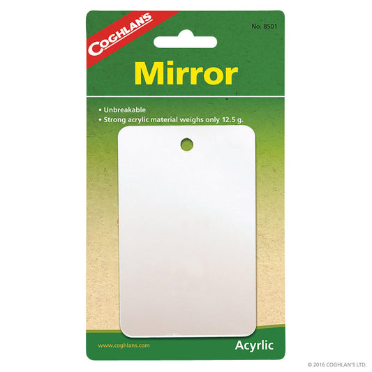 Coghlan's Featherweight Mirror-Mountain Baby