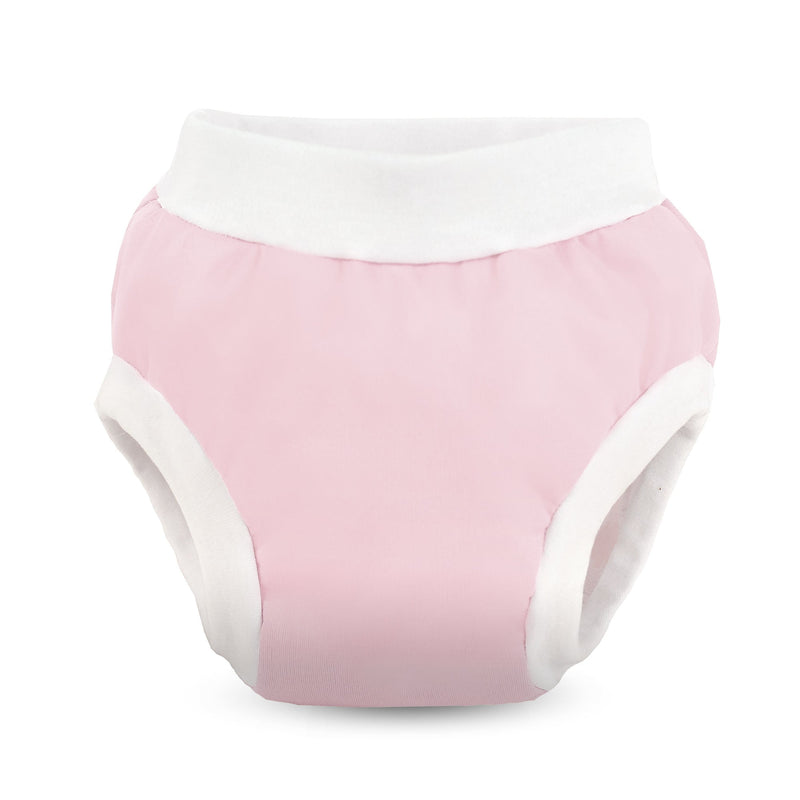 Kushies Training Pants - Pull-On - Pink-Mountain Baby