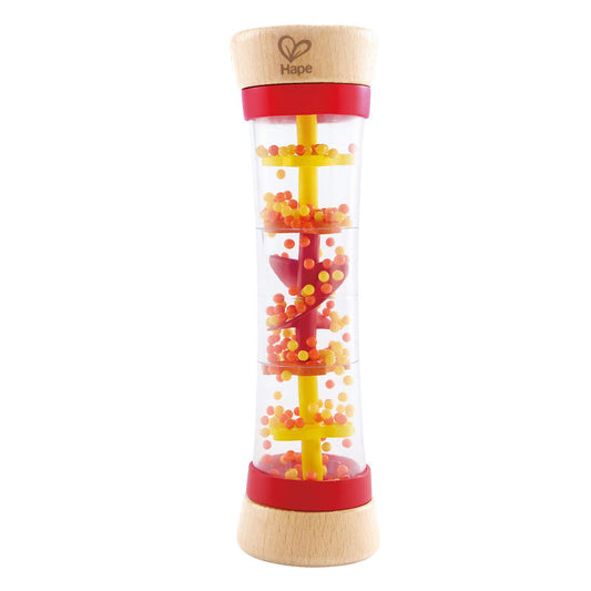 Hape Beaded Raindrops - Red-Mountain Baby