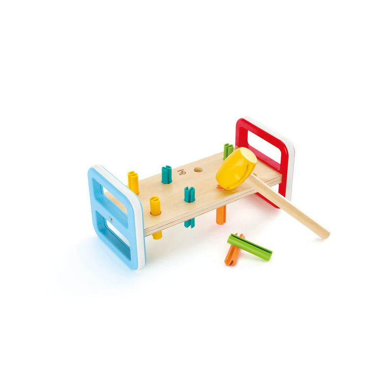 Hape Rainbow Pounder-Mountain Baby