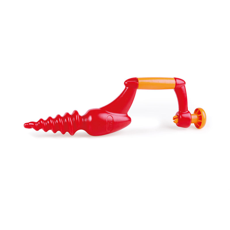 Hape Sand Toys - Sand Driller-Mountain Baby
