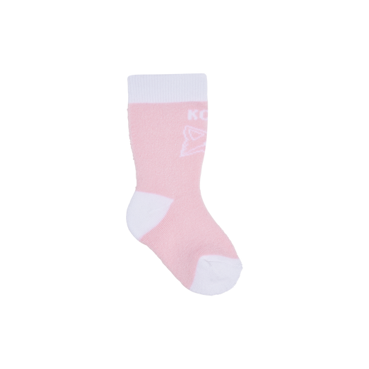 Kombi Socks Animal Family - Infant - Rose Shadow-Mountain Baby
