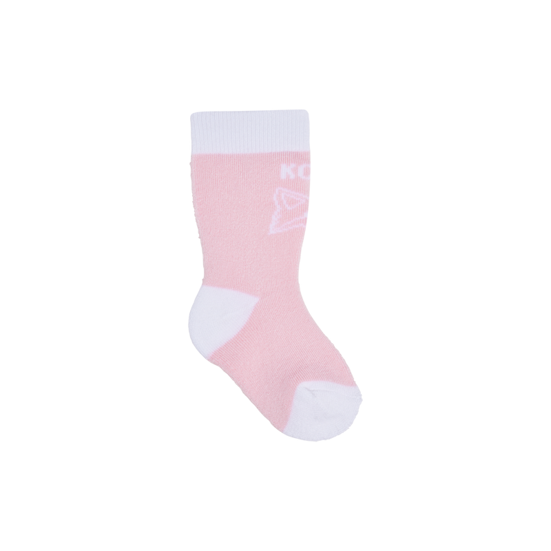 Kombi Socks Animal Family - Infant - Rose Shadow-Mountain Baby