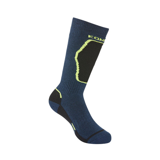 Kombi Socks Brave - Jr. - Dark Navy-Mountain Baby