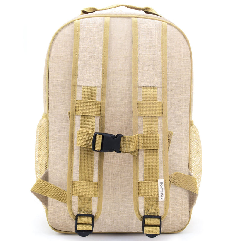 So Young Child's Backpack - Jungle Cats-Mountain Baby