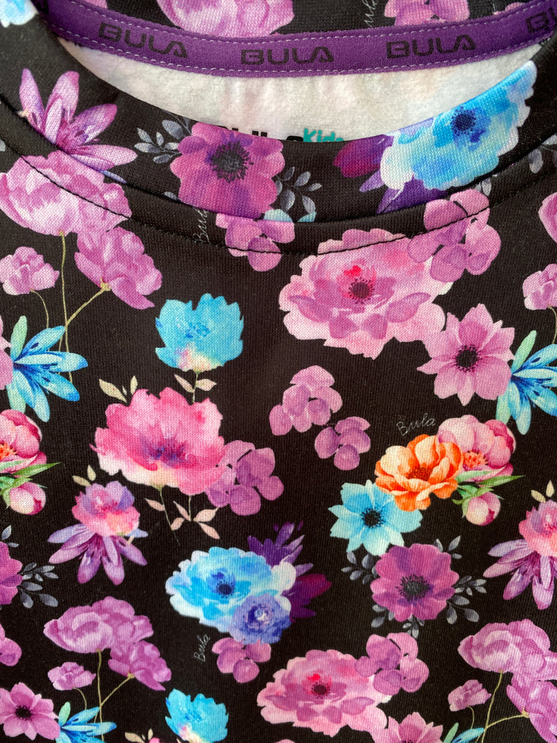 Bula Base Layer - Rainbow - Flower-Mountain Baby