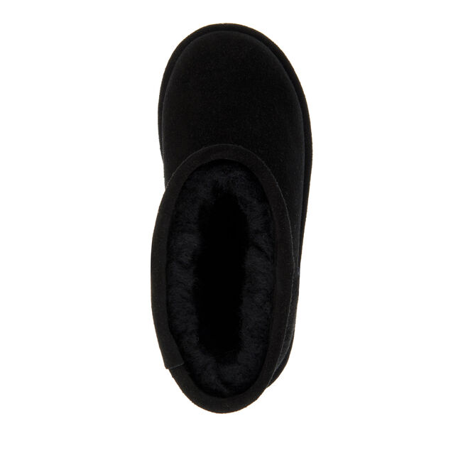Emu Winter Boots - Brumby Lo - Black-Mountain Baby