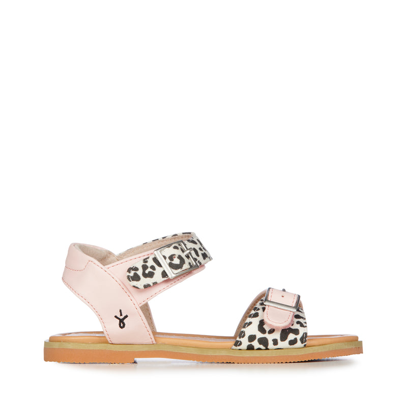 Emu Emerald Sandal - Pale Pink-Mountain Baby