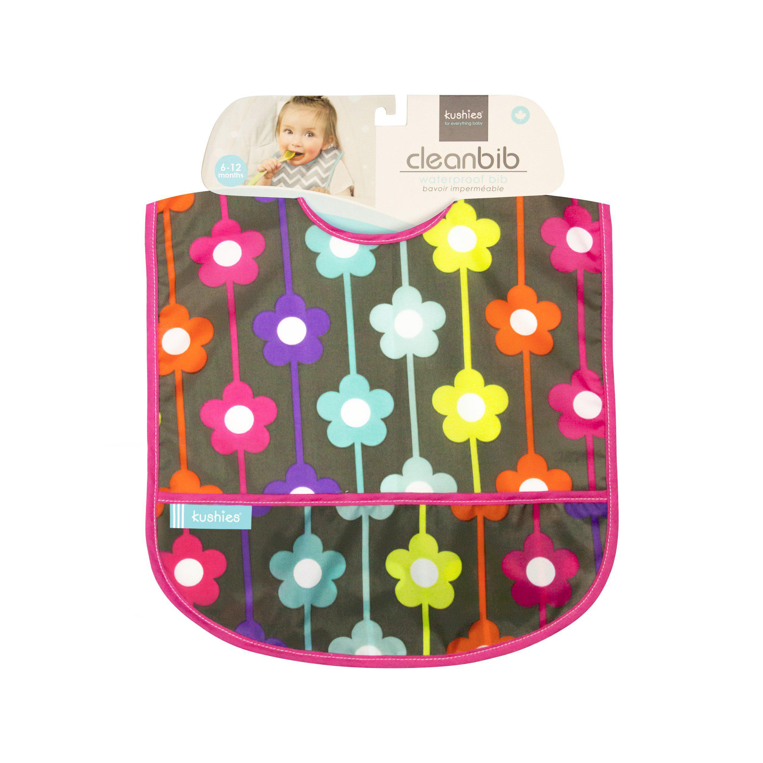 Kushies Clean Bib-Mountain Baby