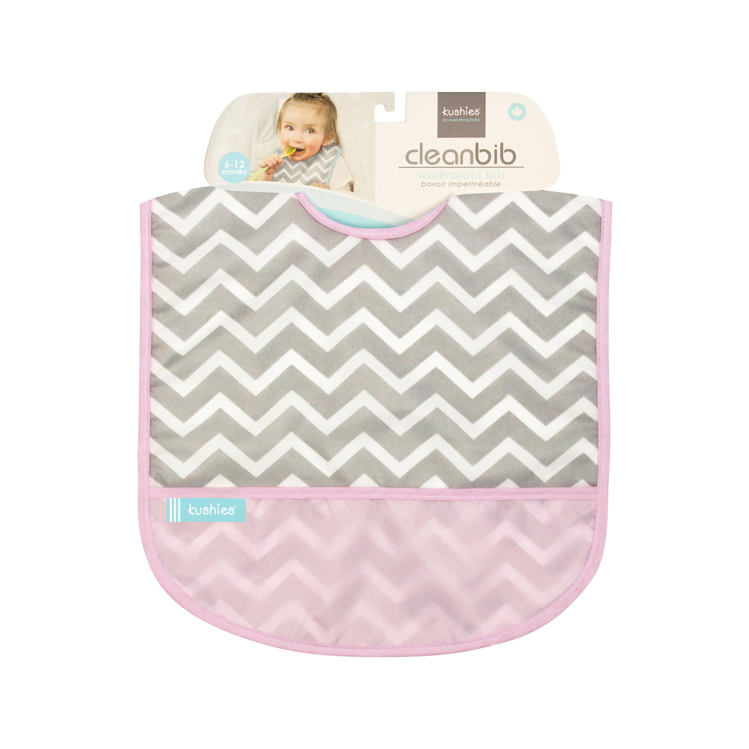 Kushies Clean Bib-Mountain Baby