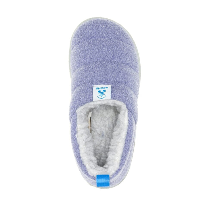 Kamik Slipper - Cozy Chalet - Blue-Mountain Baby