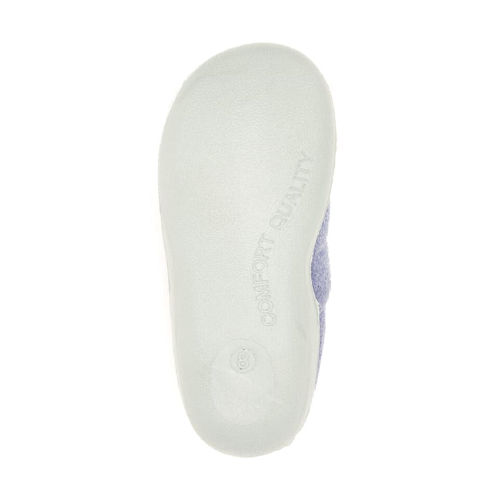 Kamik Slipper - Cozy Chalet - Blue-Mountain Baby