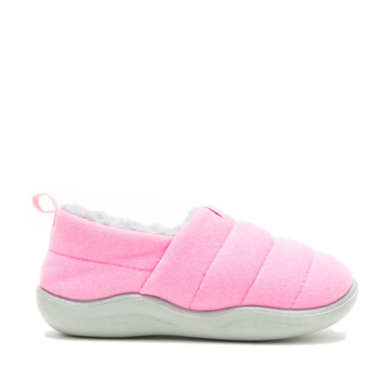 Kamik Slipper - Cozy Chalet - Magenta-Mountain Baby