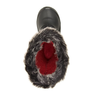 Kamik Snow Boot - Powdery3 - Dark Olive-Mountain Baby