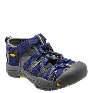 Keen Newport H2 Sandal - Blue Depths/Gargoyle-Mountain Baby