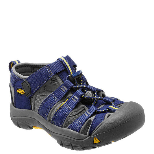 Keen Newport H2 Sandal - Blue Depths/Gargoyle-Mountain Baby