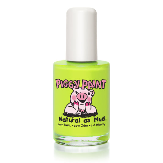 Piggy Paint Non-Toxic Nail Polish - Lime Time-Mountain Baby