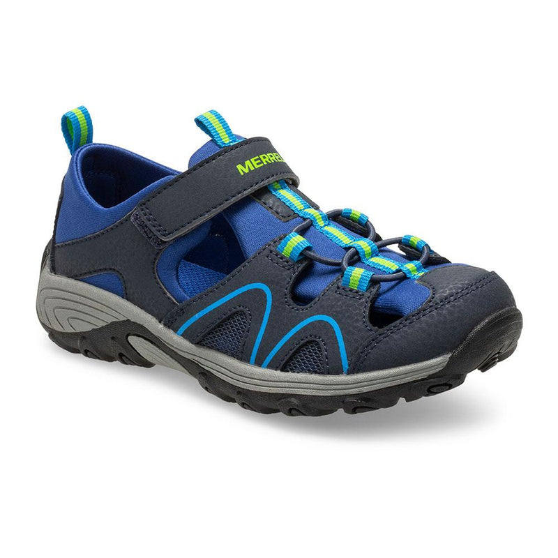 Merrell Teton Hydro Sandal - Navy-Mountain Baby