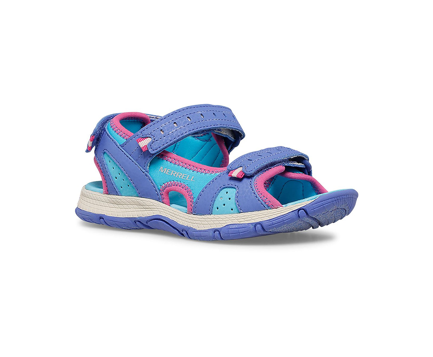 Merrell Panther 2.0 Sandal - Turquoise/Purple-Mountain Baby