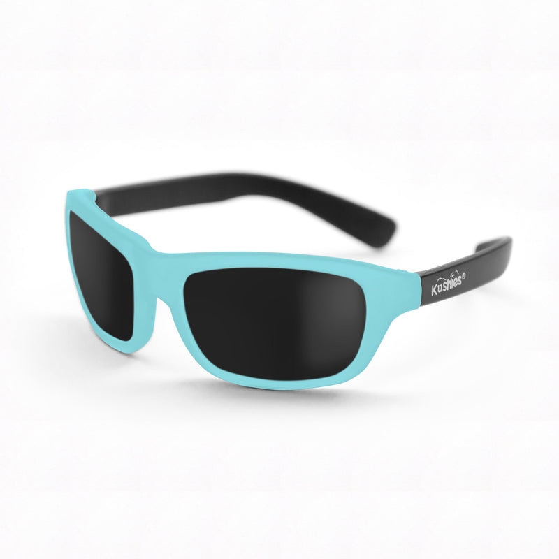 Kushies Sunglasses - Newborn-Mountain Baby