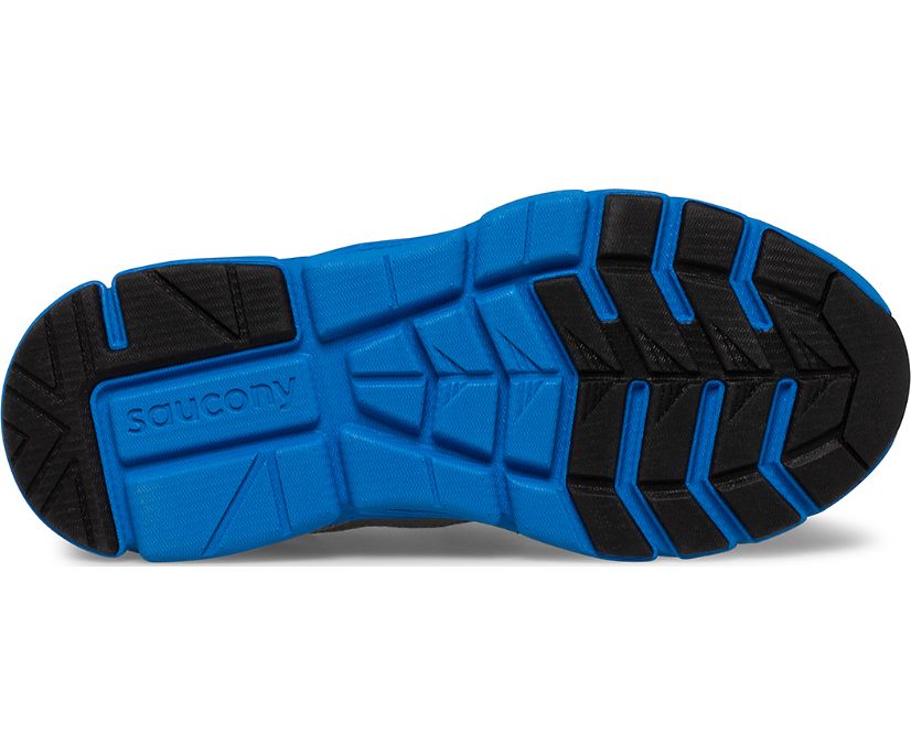 Saucony Flash A/C 2.0 - Grey/Blue/Space-Mountain Baby