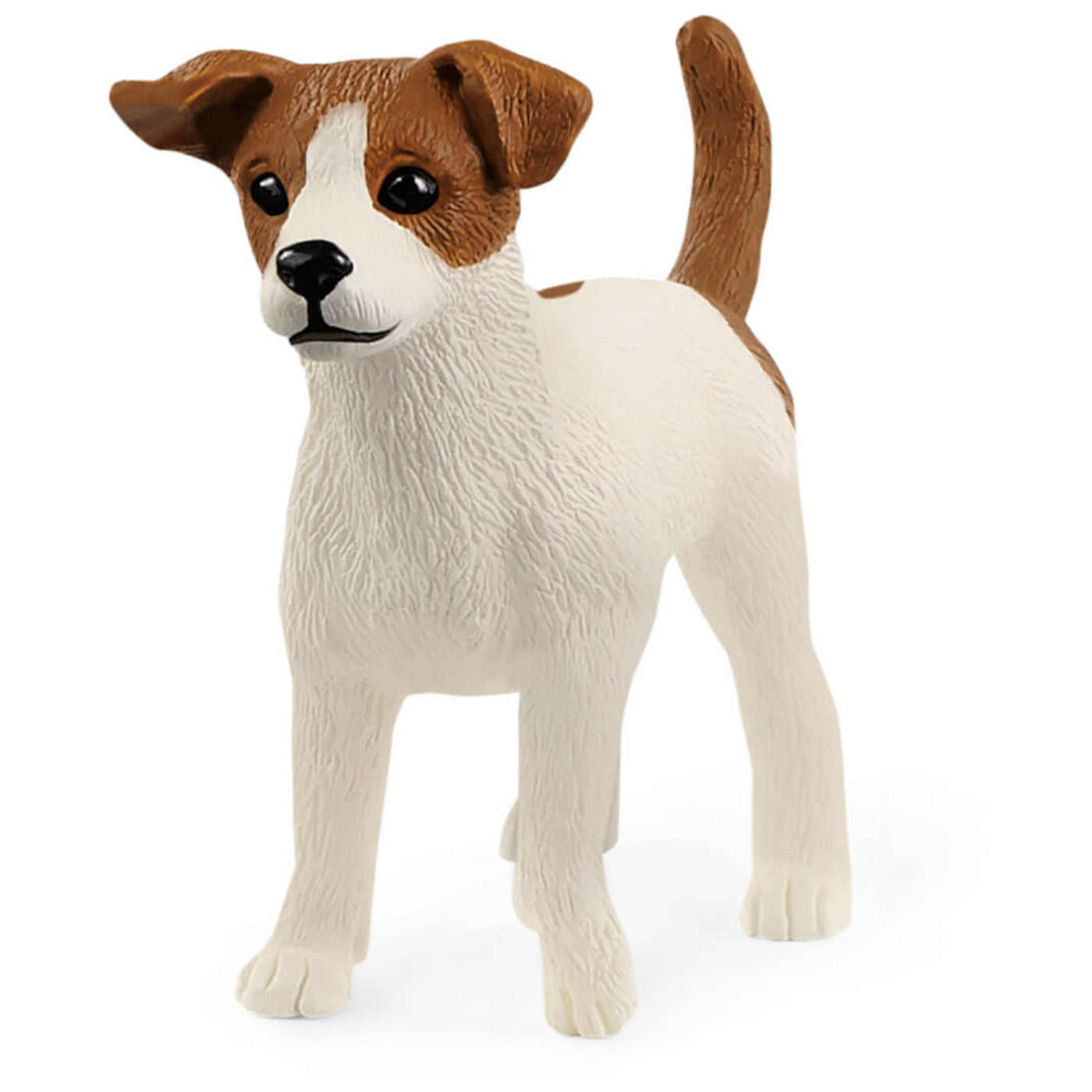 Schleich Animal Figurine - Dog - Jack Russell Terrier-Mountain Baby
