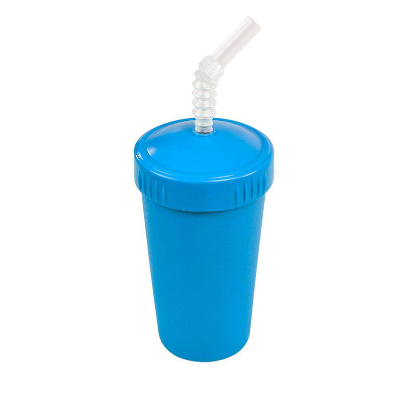 Re-Play Straw Cup w/ Lid-Mountain Baby