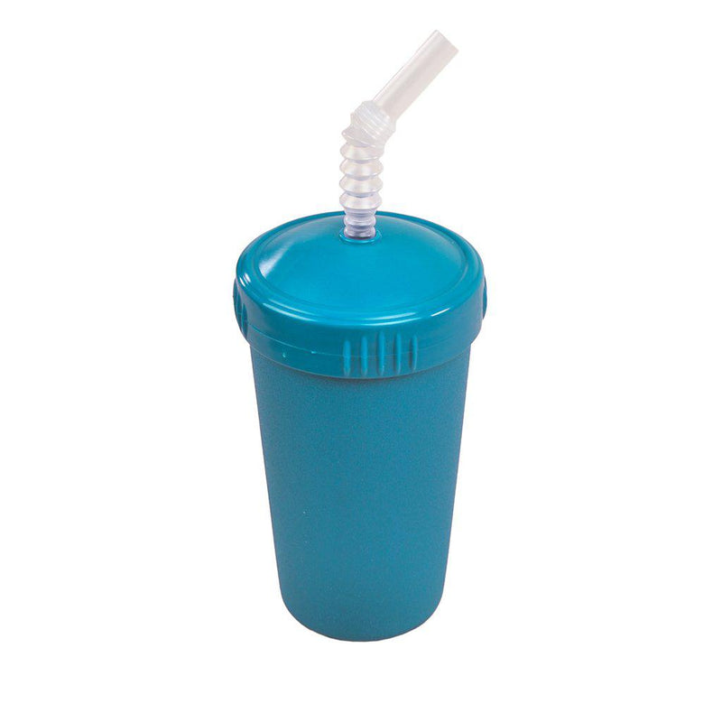 Re-Play Straw Cup w/ Lid-Mountain Baby