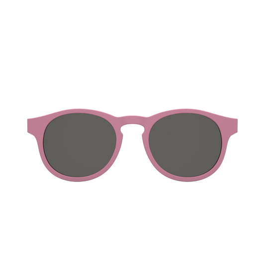 Babiators Sunglasses - Keyhole LTD - Pretty Pink-Mountain Baby