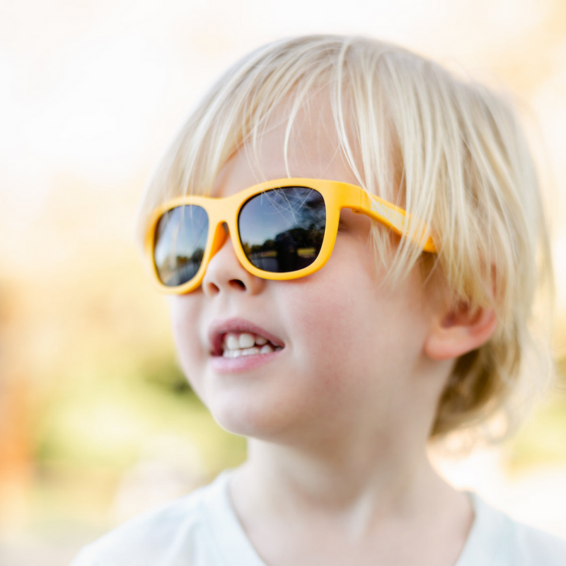Babiators Sunglasses - Navigator - Mango Tango-Mountain Baby