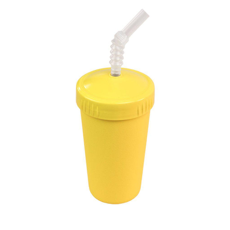 Re-Play Straw Cup w/ Lid-Mountain Baby